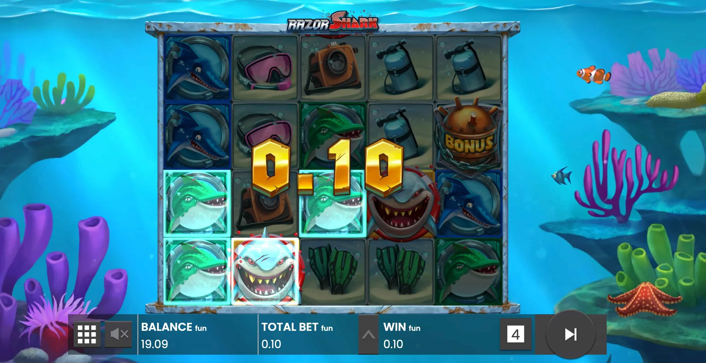 Razor Shark verstehen: Die Architektur hinter dem Erlebnis