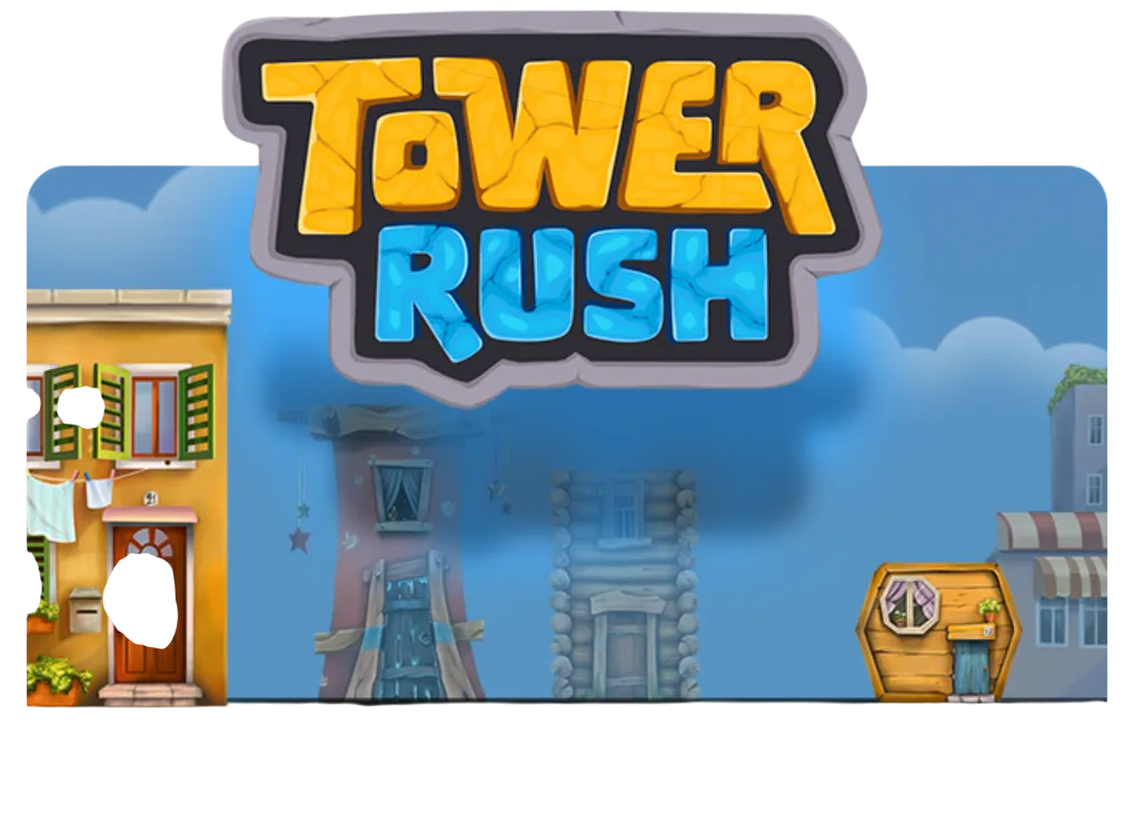 Was ist Tower Rush? &mdash; Das preisgekr&ouml;nte Turmspiel von Galaxsys